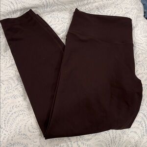 Lululemon Wunder Train Leggings